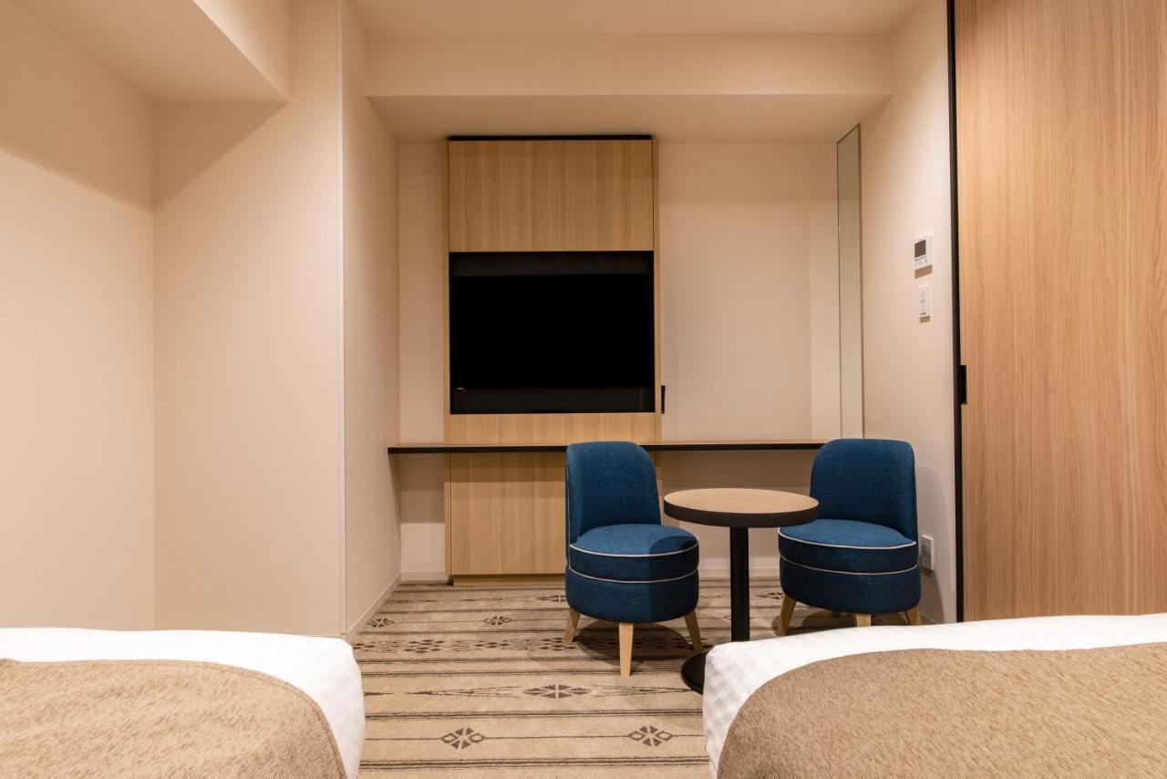 Hotel Vista Fukuoka Nakasu-Kawabata Exteriér fotografie