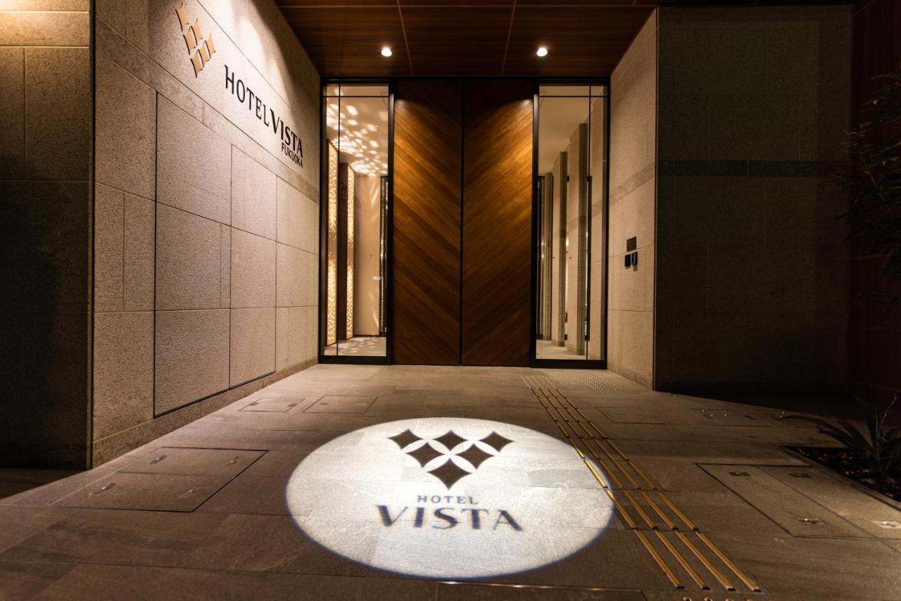Hotel Vista Fukuoka Nakasu-Kawabata Exteriér fotografie